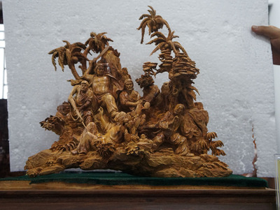 银奖：《解放海南》（作者：马龙潭）.jpg